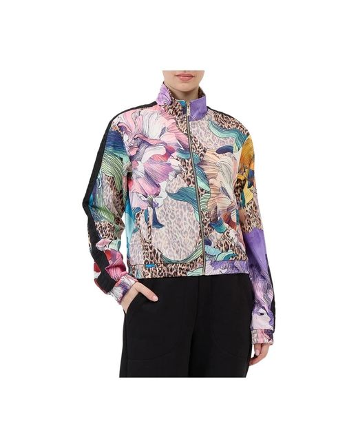 Just Cavalli Black Light Jackets