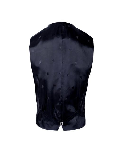 Roy Robson Blue Waistcoats for men