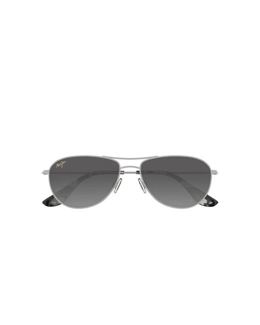 Maui Jim Gray Sunglasses