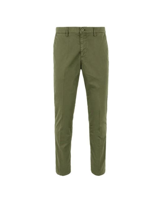 Bomboogie Green Chinos for men