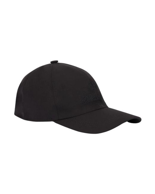 Caps di Brooks Brothers in Black da Uomo