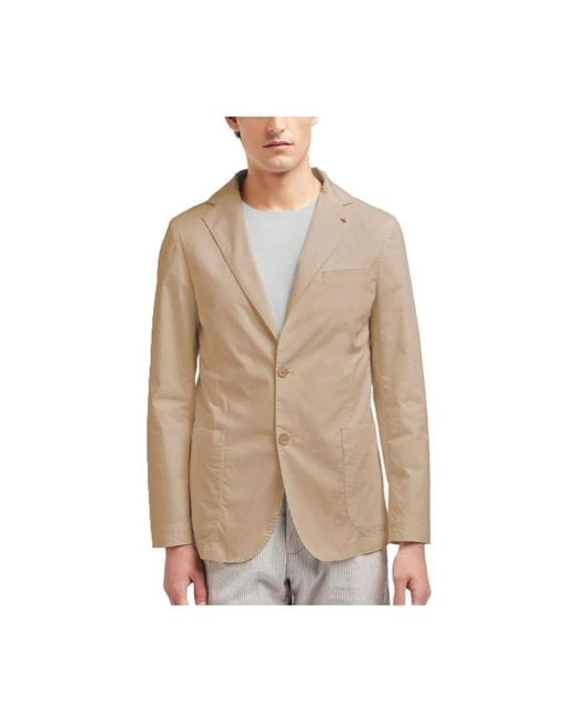 Blazers AT.P.CO de hombre de color Natural