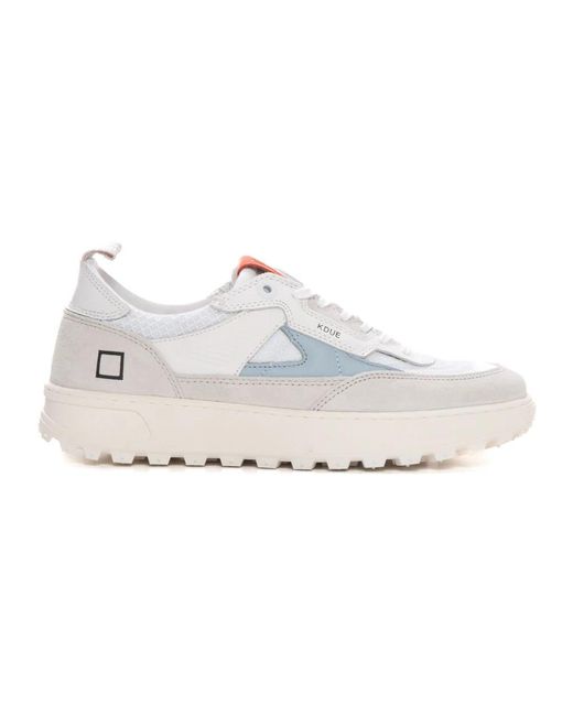 Sneakers Date pour homme en coloris White