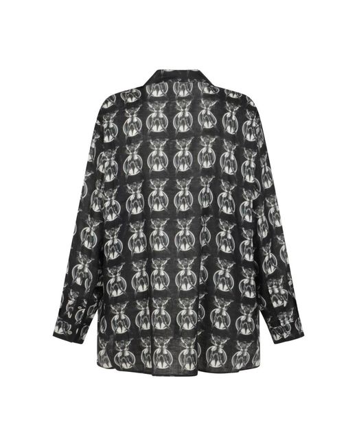 Acne Black Shirts for men