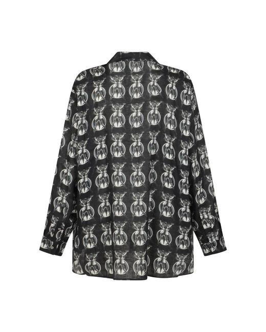 Acne Black Shirts for men
