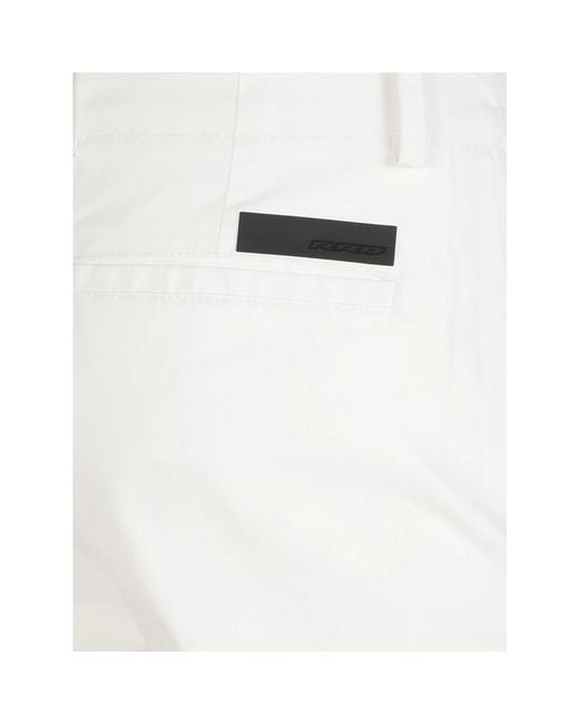 Rrd White Chinos for men