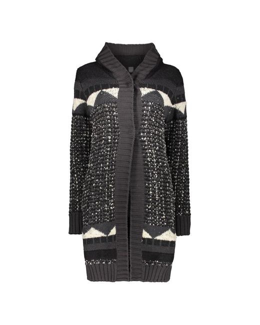 Cardigans Lorena Antoniazzi de color Black