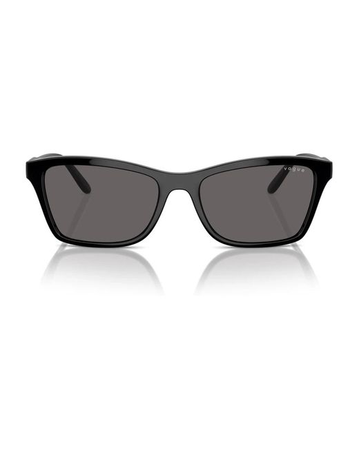 Vogue Gray Sunglasses
