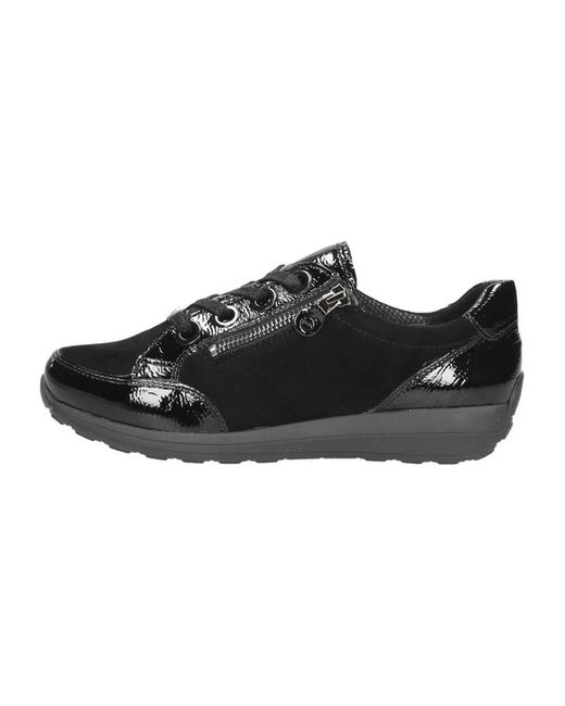 Ara Black Turnschuhe