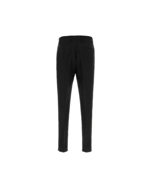 Ferragamo Pantaloni in het Black voor heren