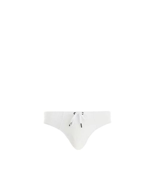 Beachwear Karl Lagerfeld de hombre de color White