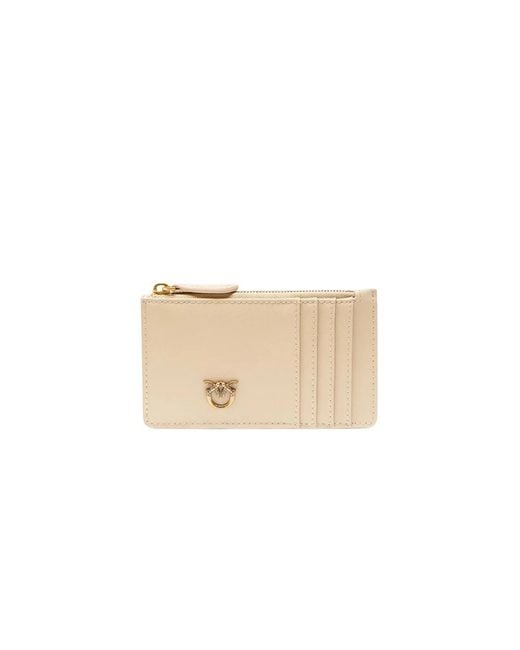 Wallets & Cardholders di Pinko in Natural
