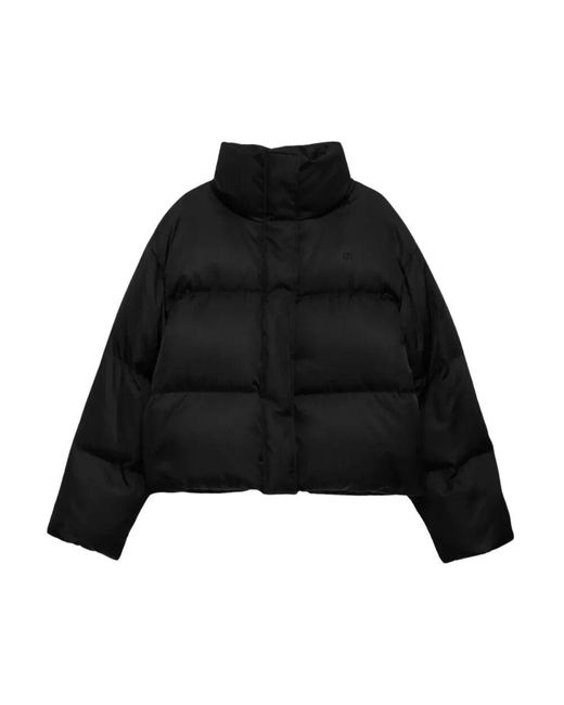Winter Jackets Anine Bing en coloris Black
