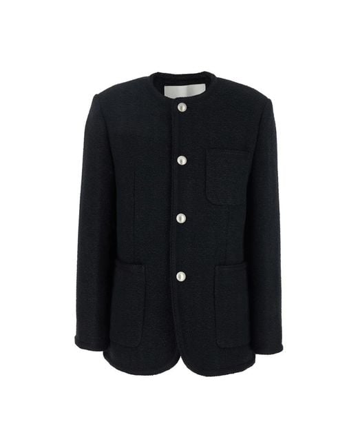 Light Jackets DUNST en coloris Black