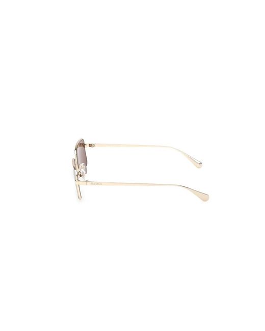 MAX&Co. Brown Sunglasses