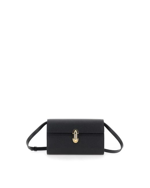 SAVETTE Black Cross Body Bags
