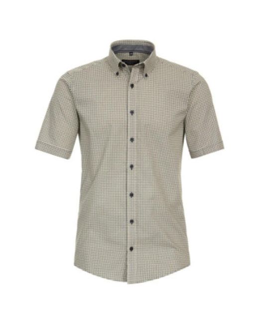 CASA MODA Zeitloser Stil Blusen &Amp; Hemden in Gray für Herren