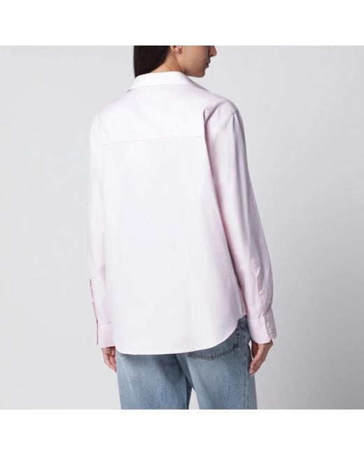 Rohe Purple Shirts