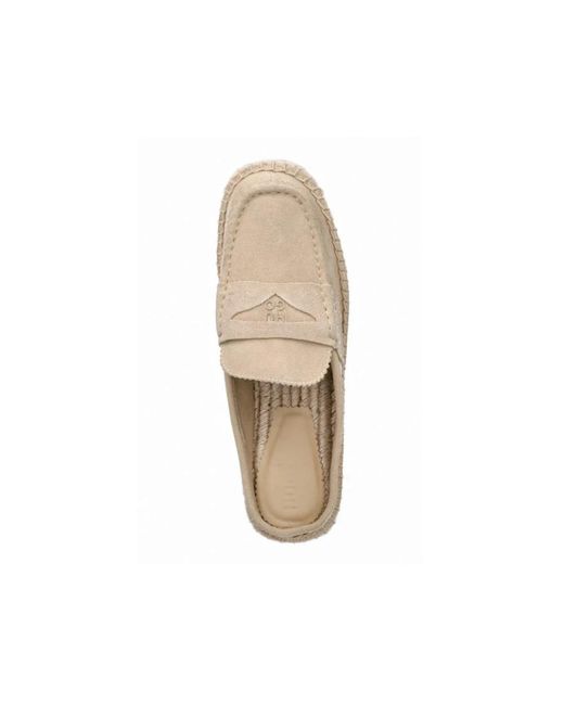 HUGO Natural Mules