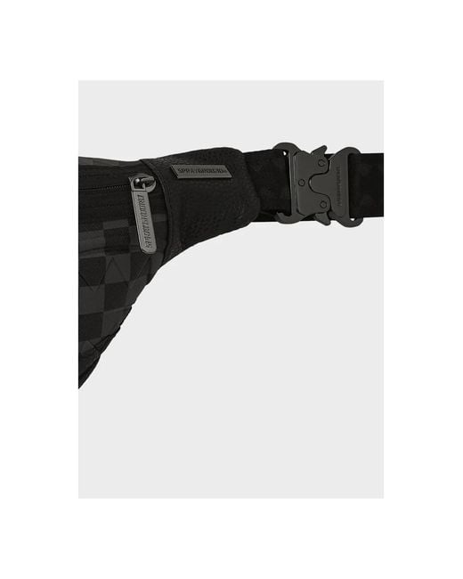 Belt Bags di Sprayground in Black da Uomo