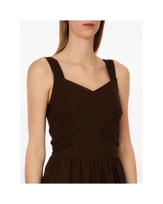 Liu Jo Brown Maxi Dresses