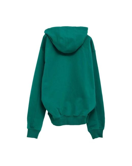 Casablanca Hoodies in het Green
