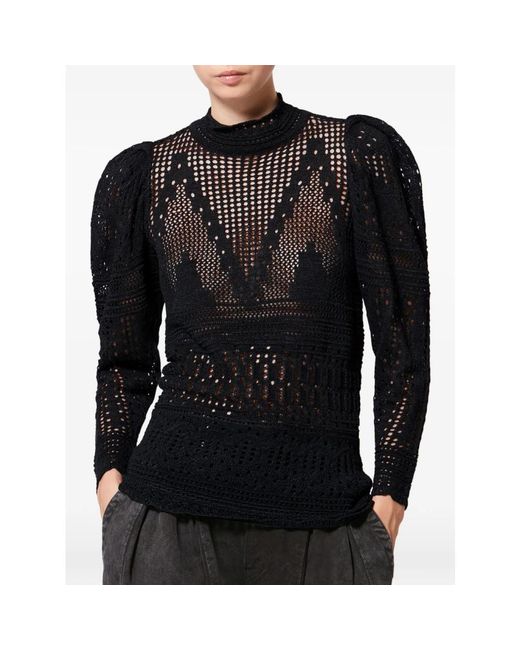Isabel Marant Blue Blouses