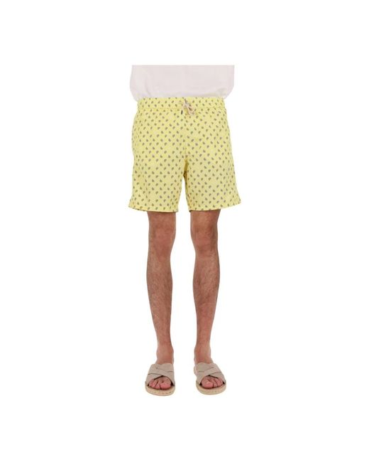 Jacob Cohen Yellow Beachwear for men