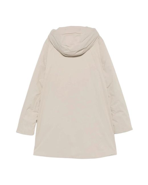 K-Way Natural Parkas