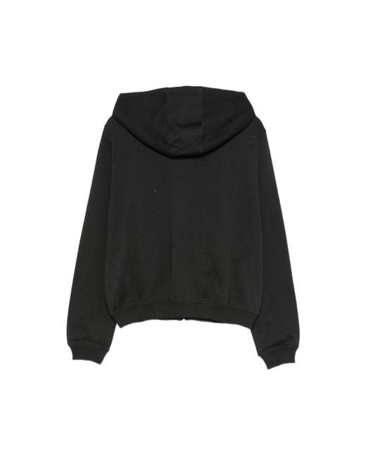 DIESEL Black Zip-Throughs