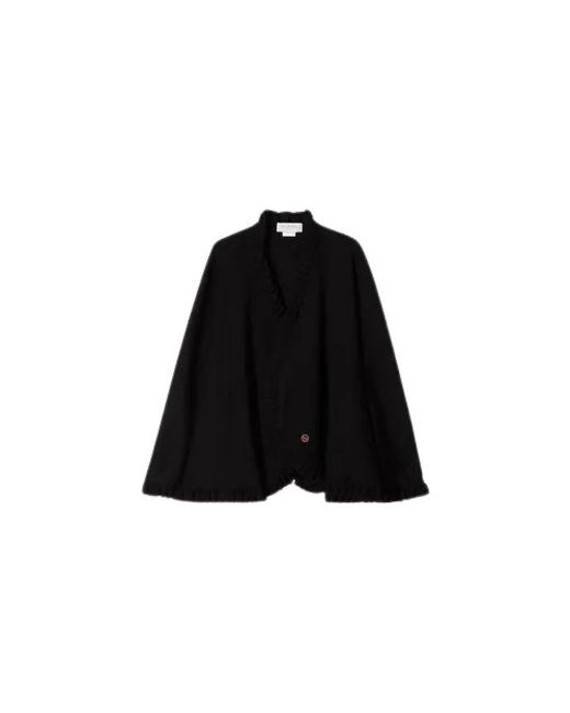 Capes BUSNEL en coloris Black