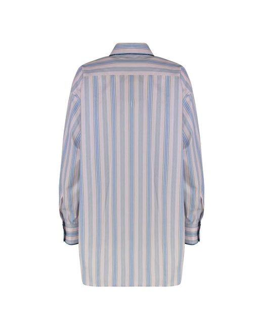 Shirts Etro de color Blue