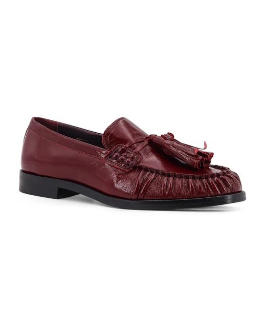 Alohas Loafers in het Red