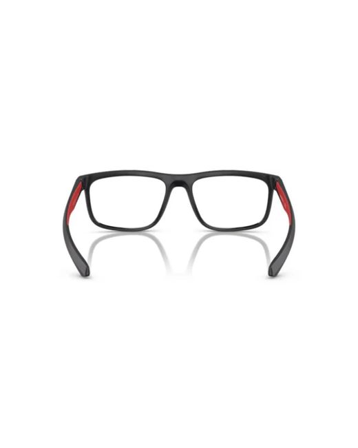 Emporio Armani Brown Glasses