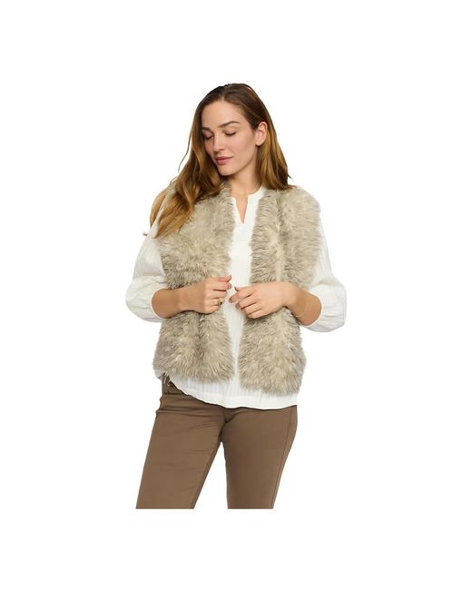 2-Biz Natural Waistcoats