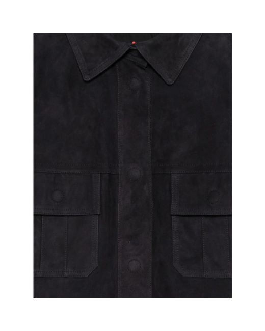 Peuterey Black Light Jackets