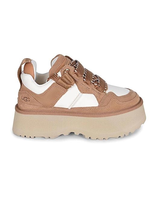 Ugg Brown Sneakers