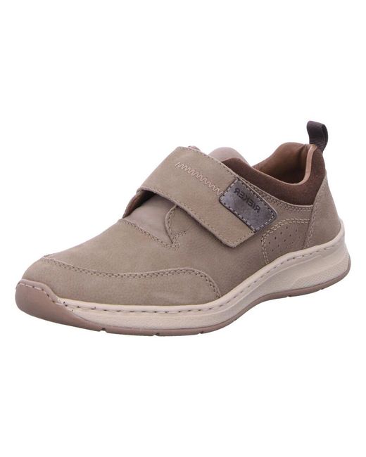 Rieker Lowtop Sneaker in Brown für Herren
