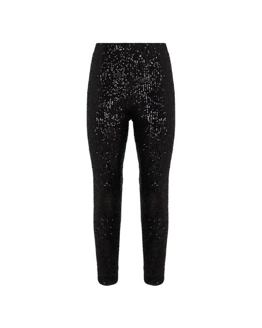Weekend by Maxmara Black Leggings