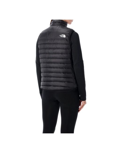 Vests The North Face de color Black