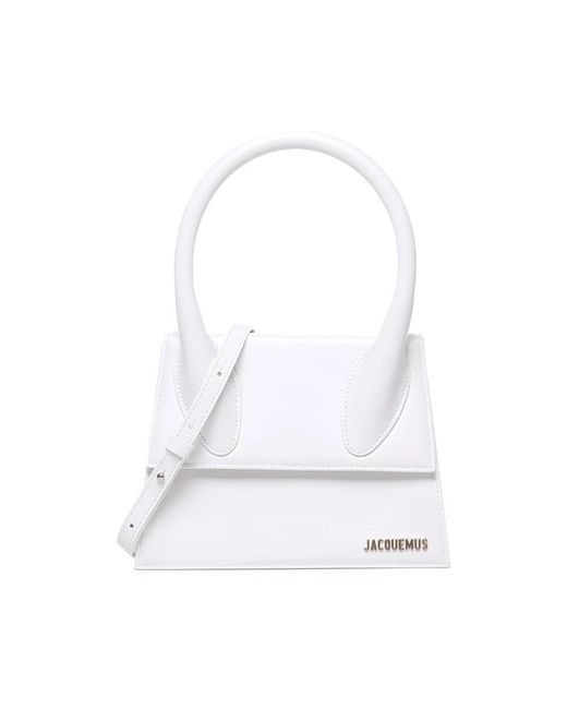 Jacquemus White Mini Bags