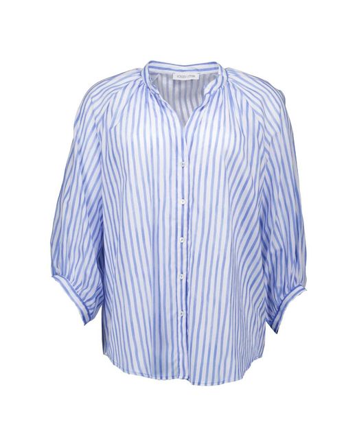 Blouses & shirts > blouses Louis and Mia en coloris Blue