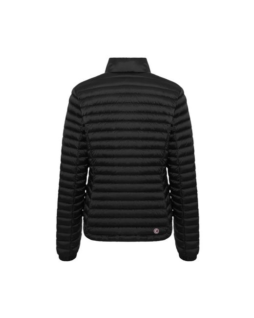 Colmar Jassen ,Zwart ,Leer Damesjassen Kleding Aw 25 in het Black