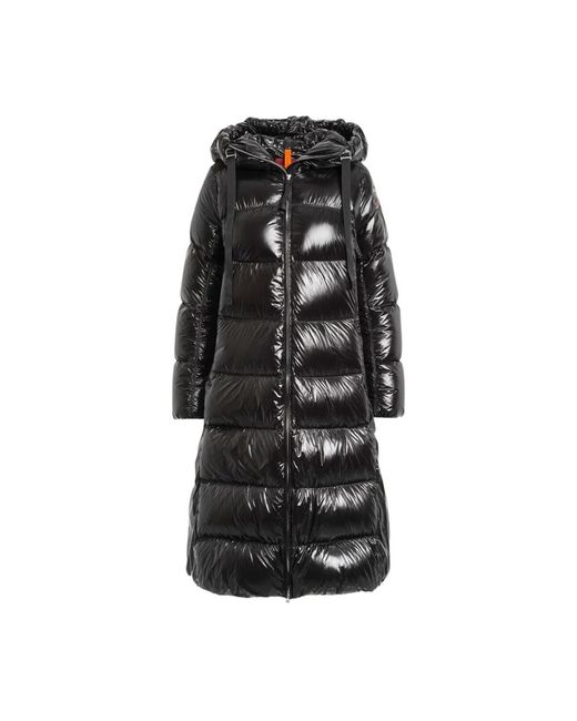 Parajumpers Jassen ,Zwart ,Nylon Arum Bloem in het Black