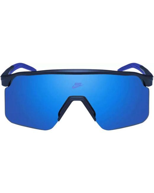 Nike Blue Sunglasses