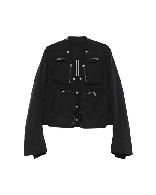 Light Jackets Rick Owens pour homme en coloris Black