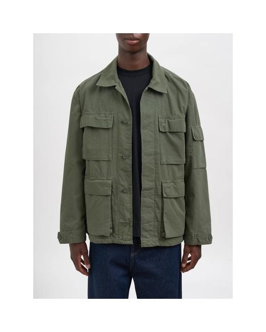 Carhartt Green Light Jackets for men