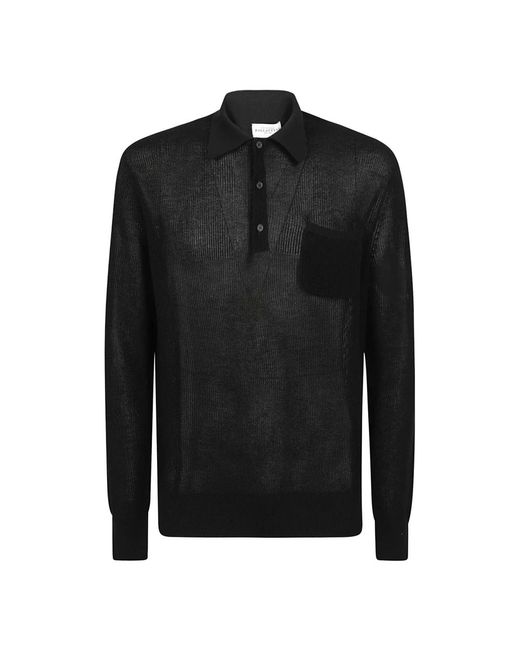 Ballantyne Polo shirts in Black für Herren