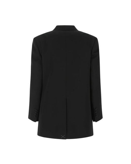 Lanvin Giacca in het Black