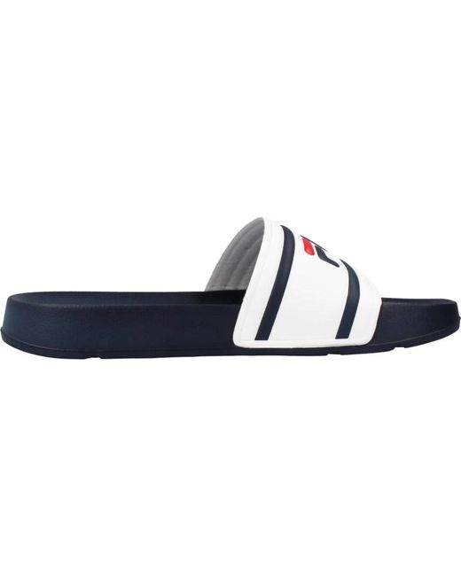 Flip top flops fila